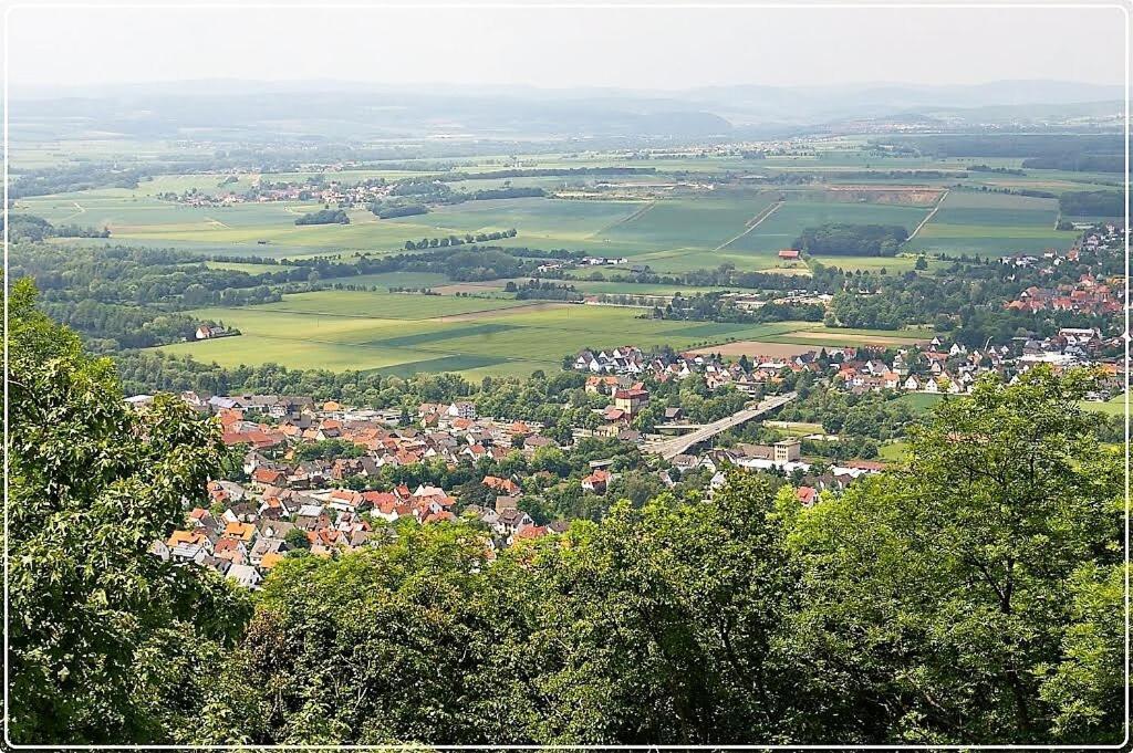 Appartement Gensungen Felsberg Εξωτερικό φωτογραφία